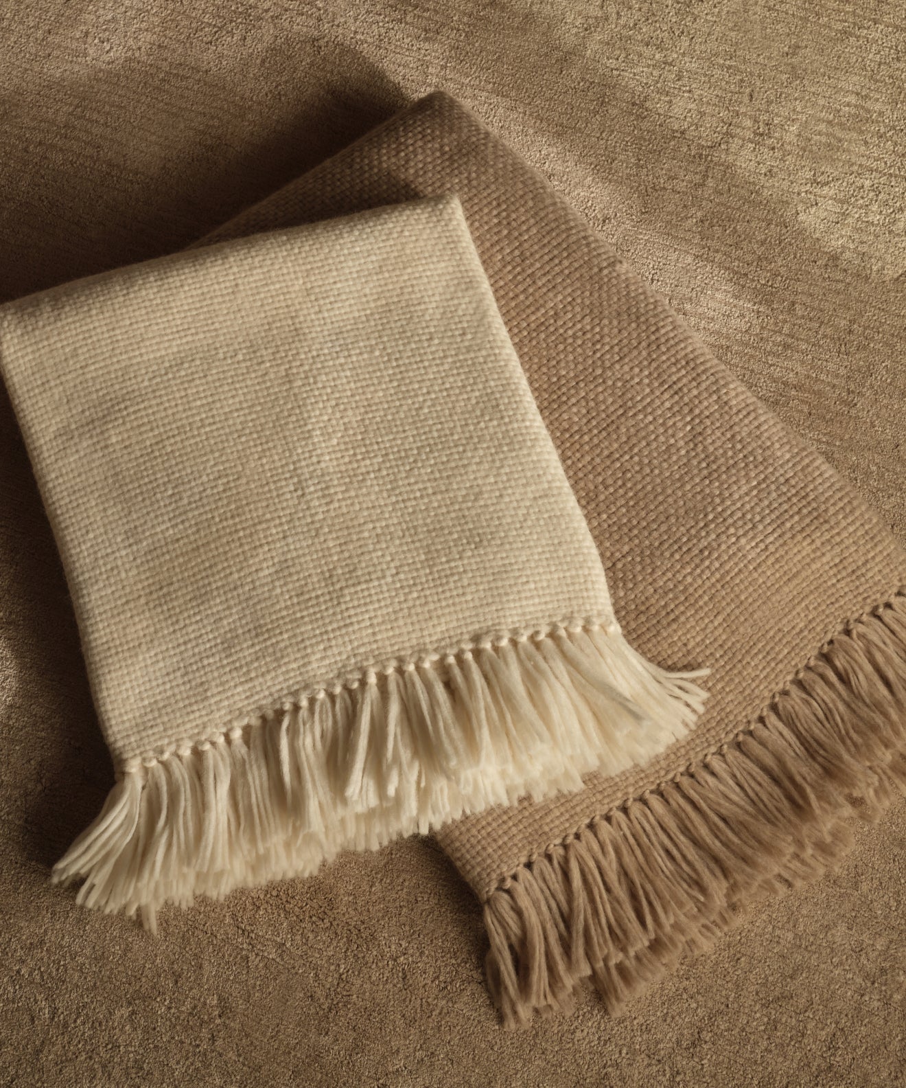 Alpaca Basketweave Throw - Image 3