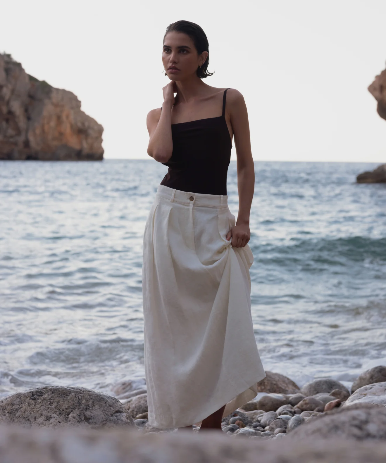 Annabel Skirt