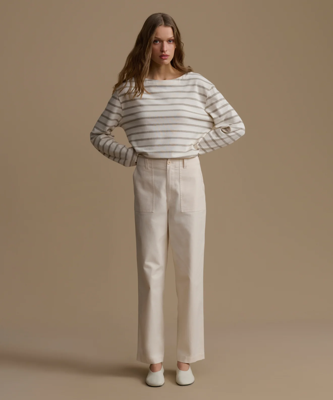 Beck Trouser