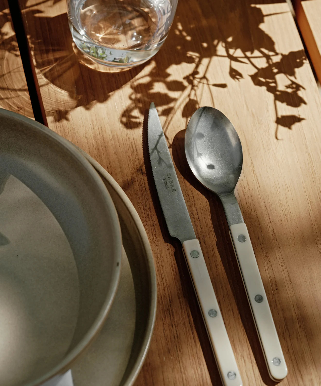 Bistro Vintage Finish Cutlery Set - Image 3