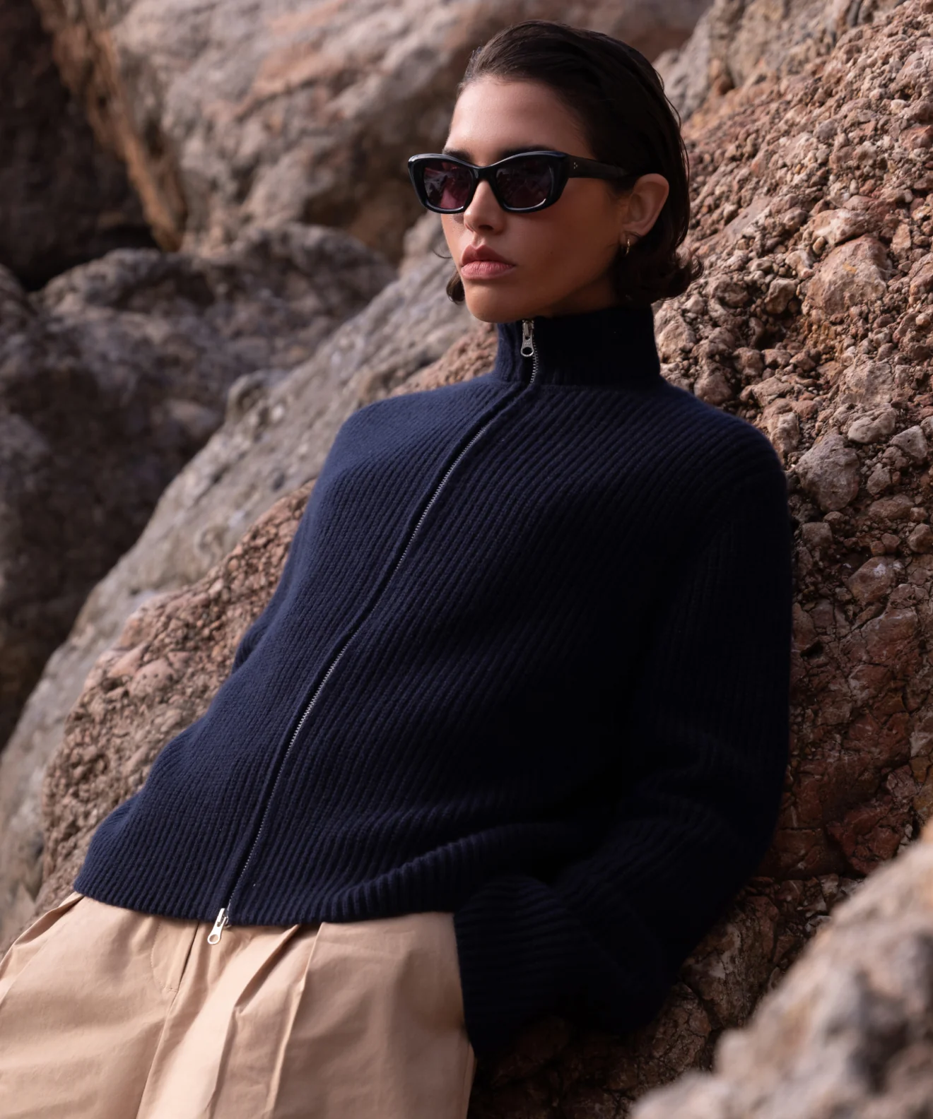 Boyd Cashmere Sweater