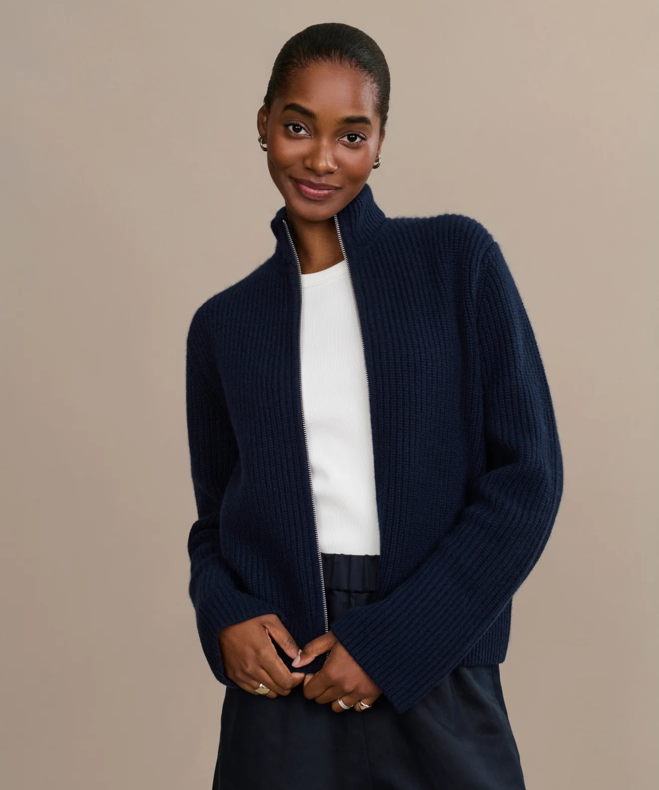 Boyd Cashmere Sweater - Image 4