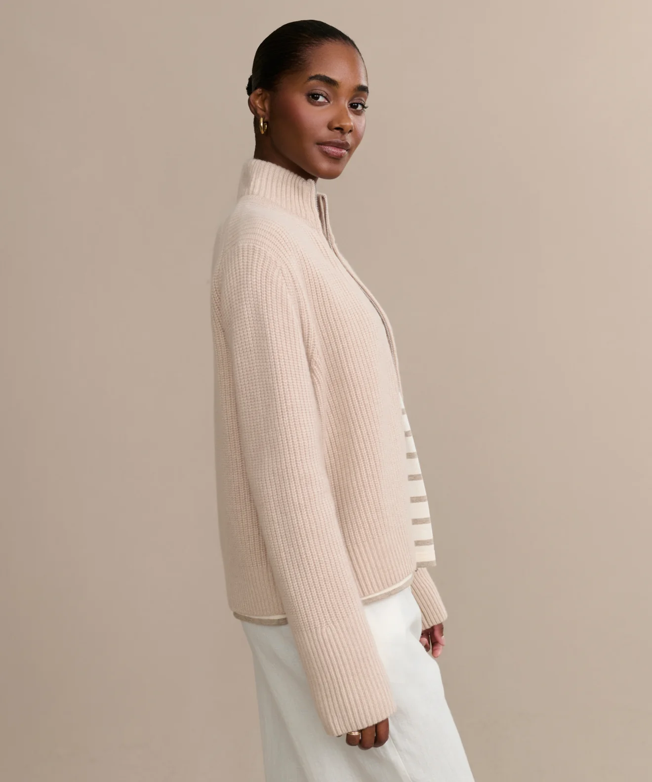 Boyd Cashmere Sweater - Image 4