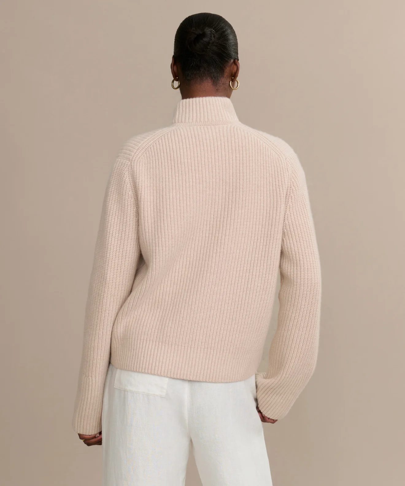 Boyd Cashmere Sweater - Image 6