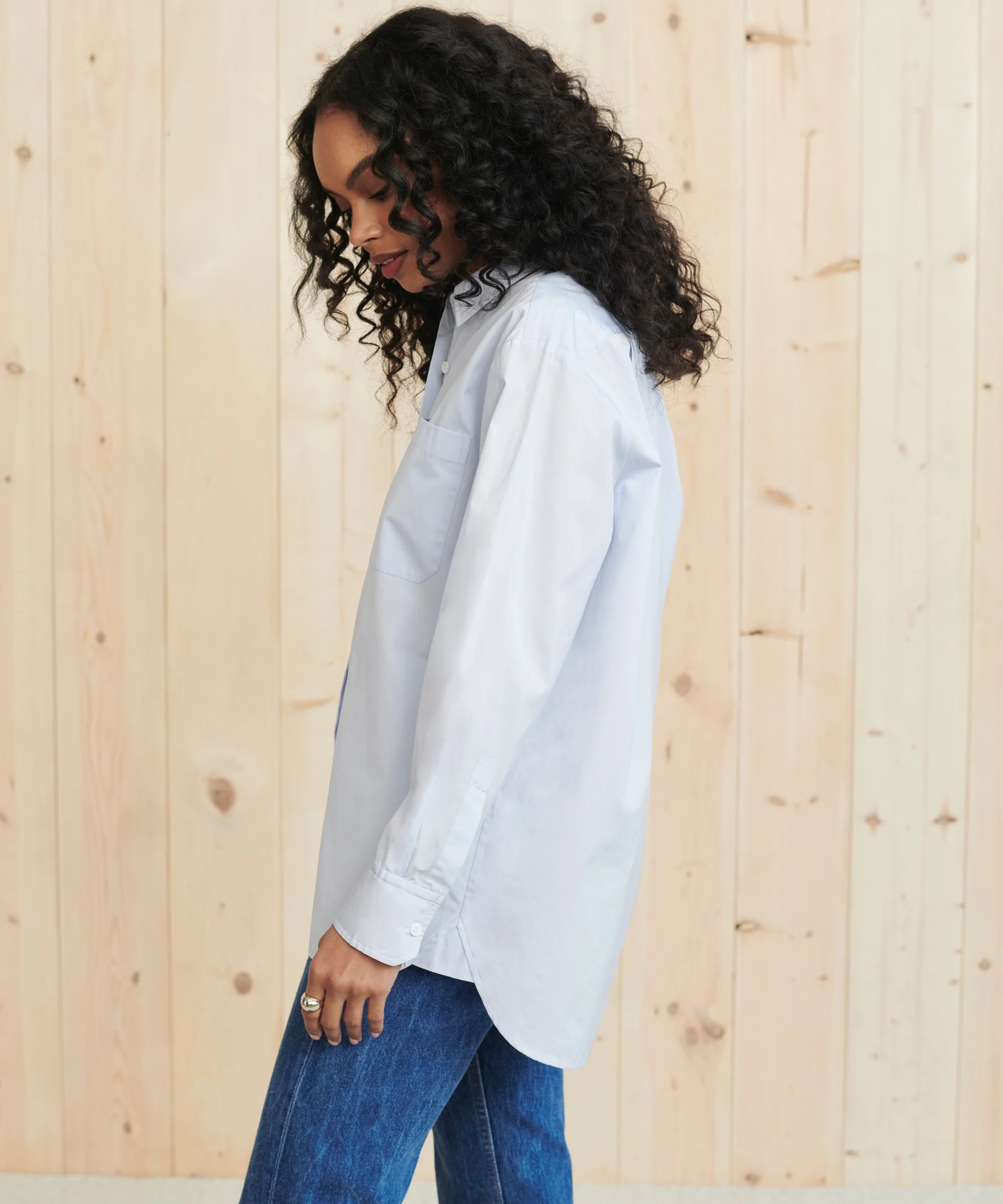 Boyfriend Shirt - Image 3