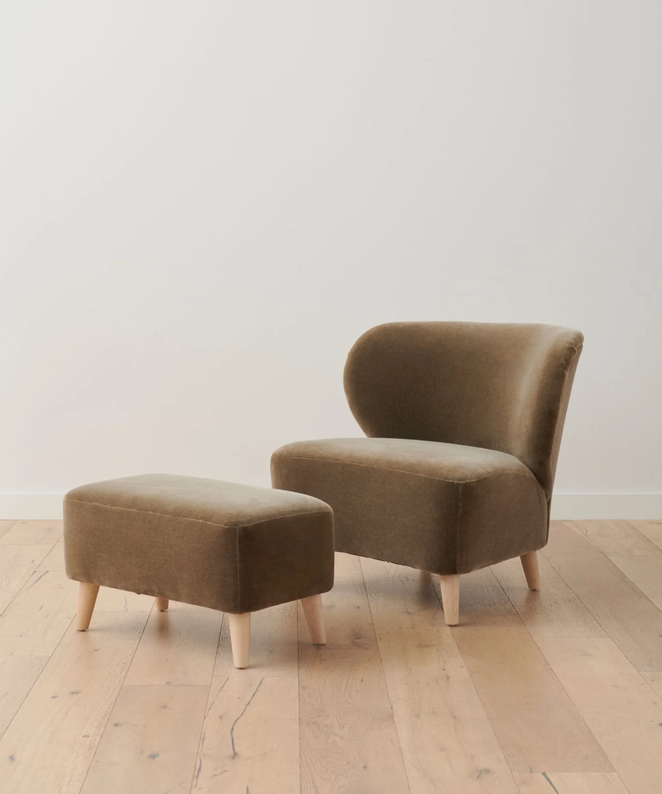 Brentwood Ottoman - Image 4