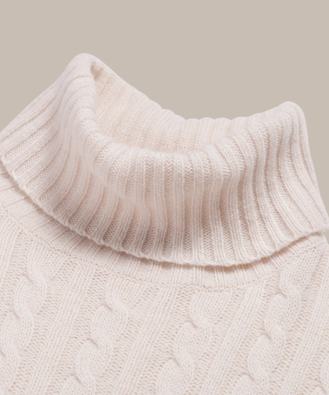 Cable Nell Turtleneck - Image 7