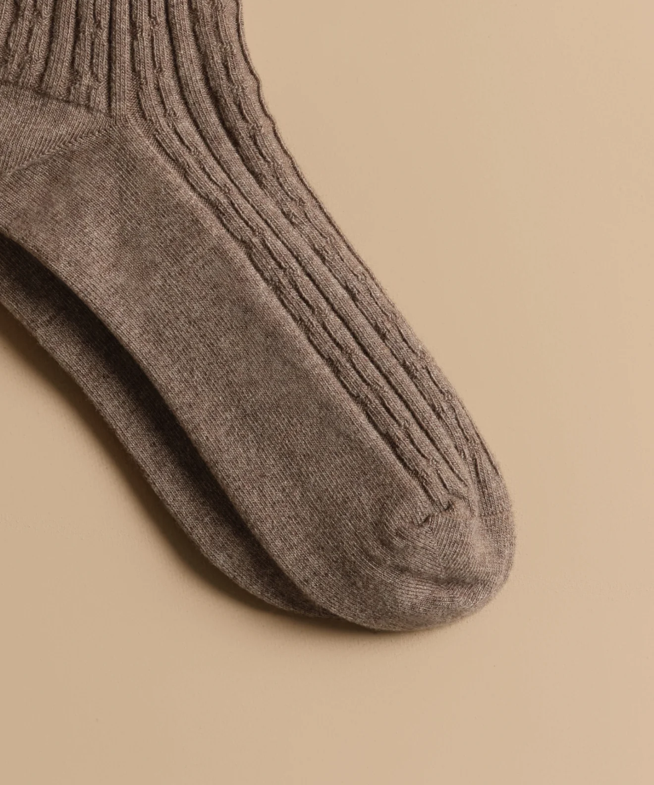 Cable Socks - Image 3