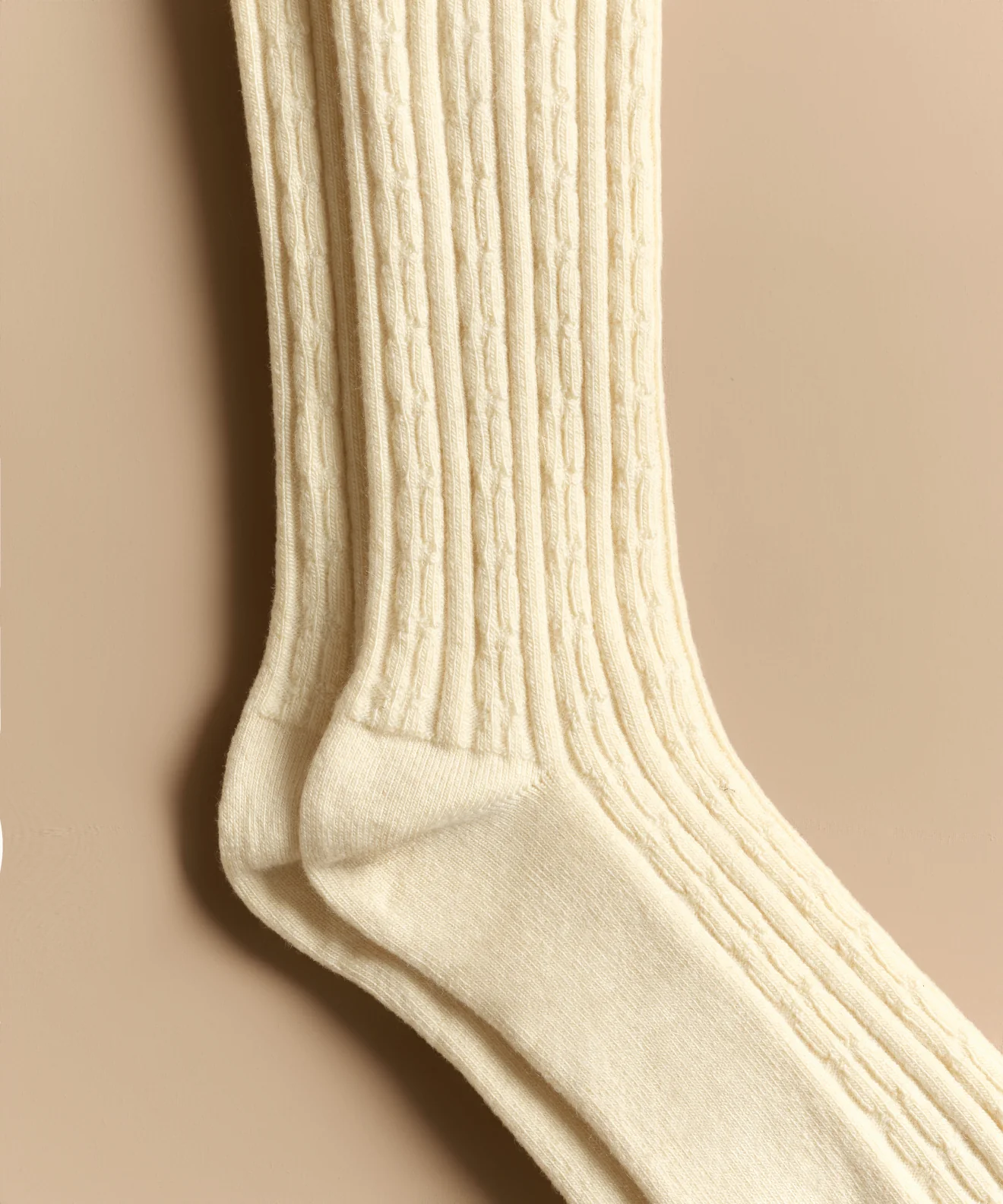 Cable Socks - Image 2