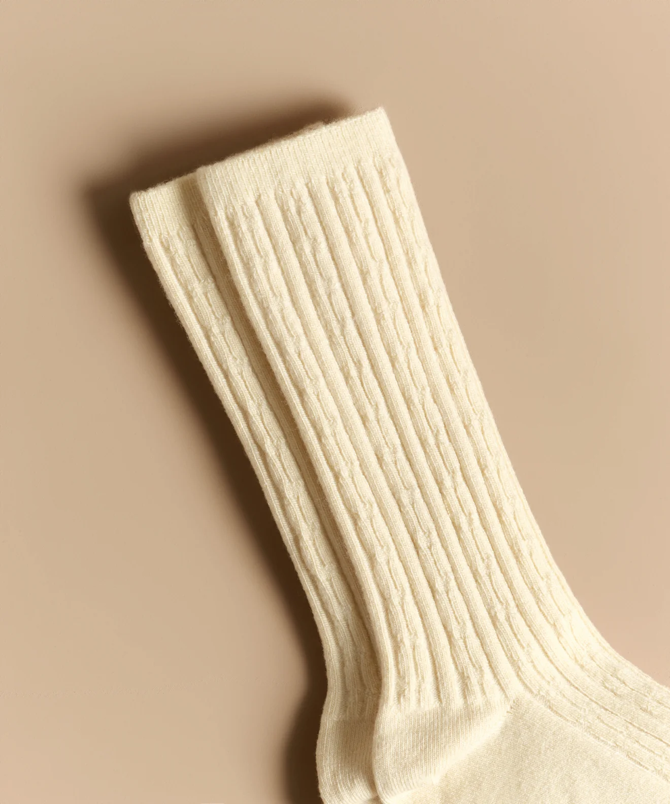 Cable Socks - Image 3