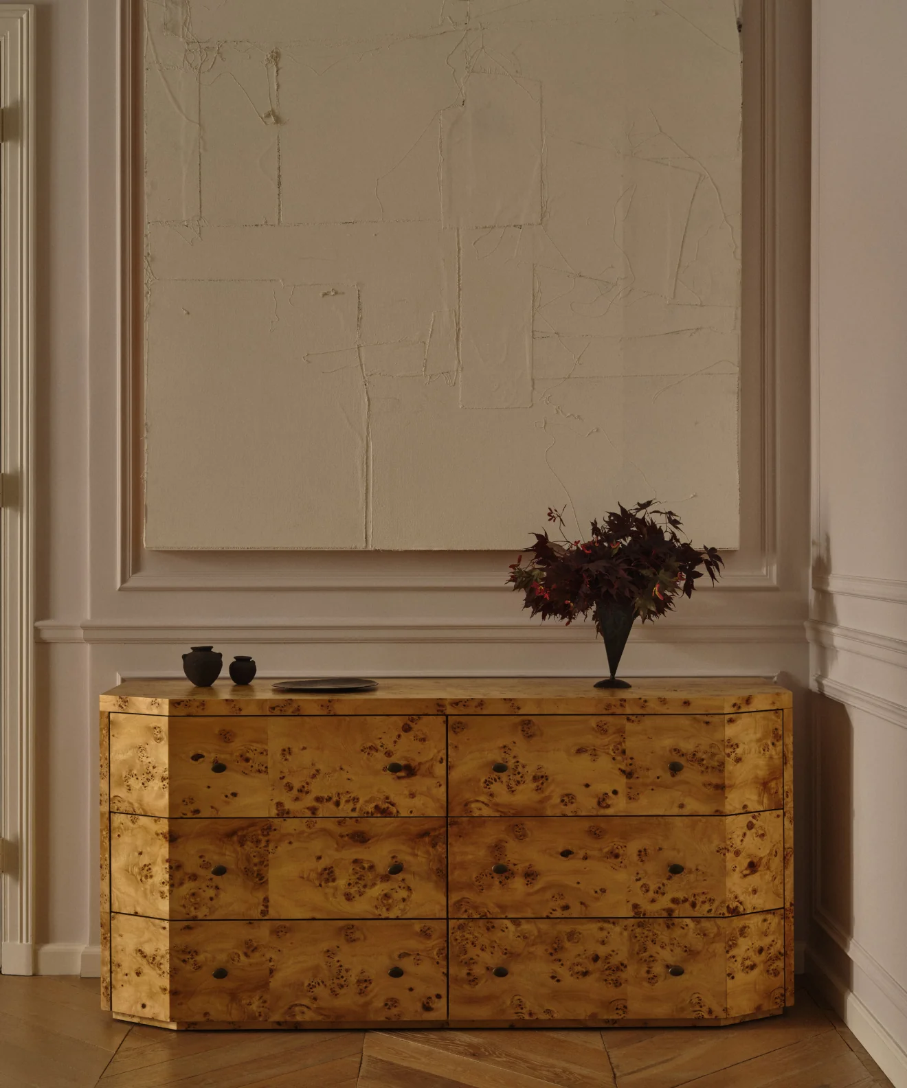 Carbon Dresser