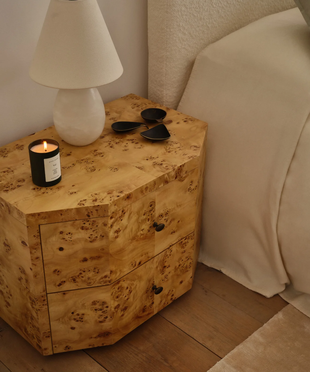 Carbon Nightstand - Image 2