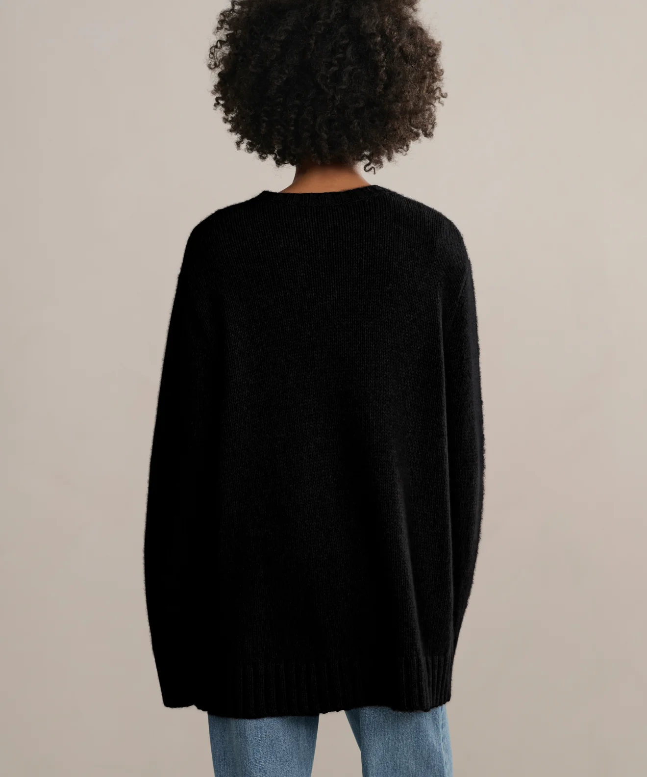 Cashmere Amelia Crewneck - Image 5
