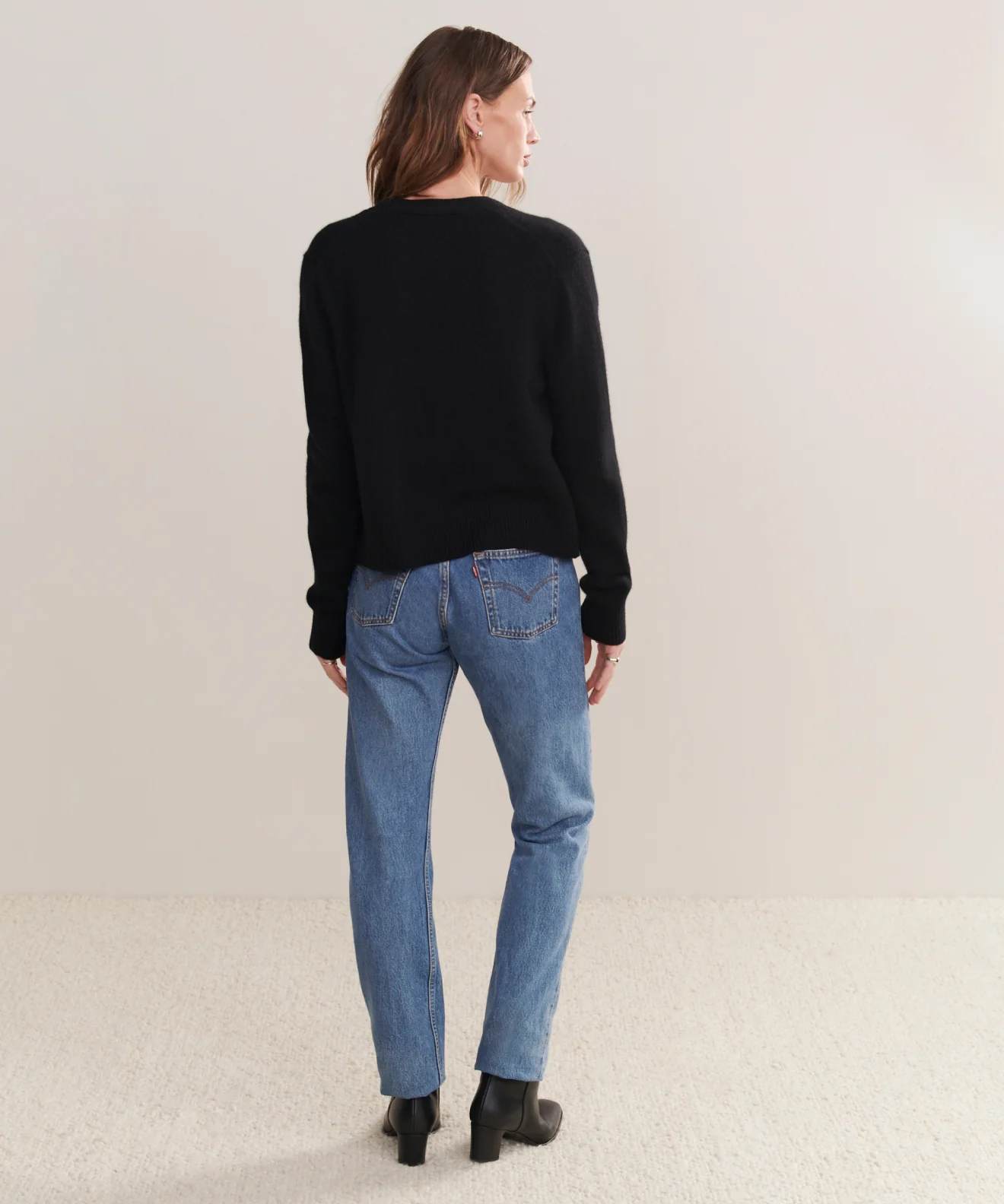Cashmere Colette Cardigan - Image 4