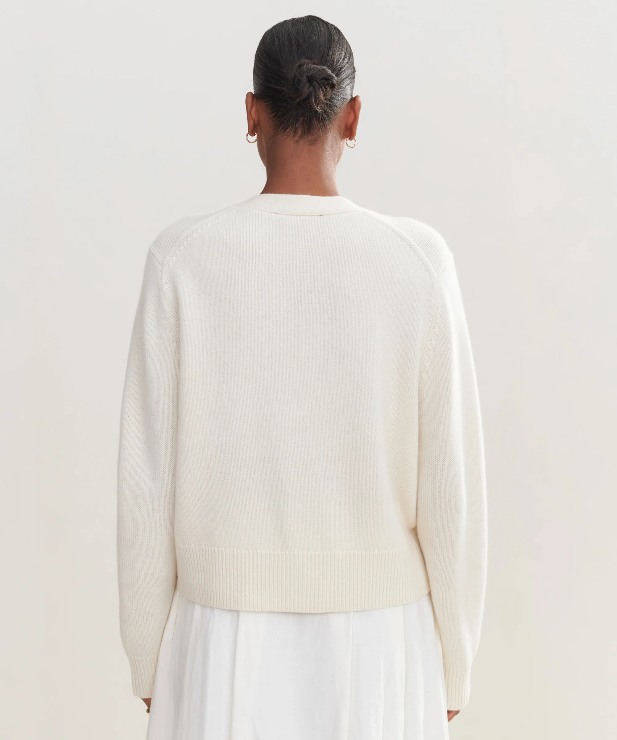 Cashmere Colette Cardigan - Image 4