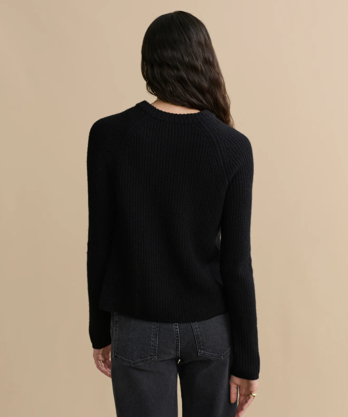 Cashmere Fisherman Sweater - Image 4