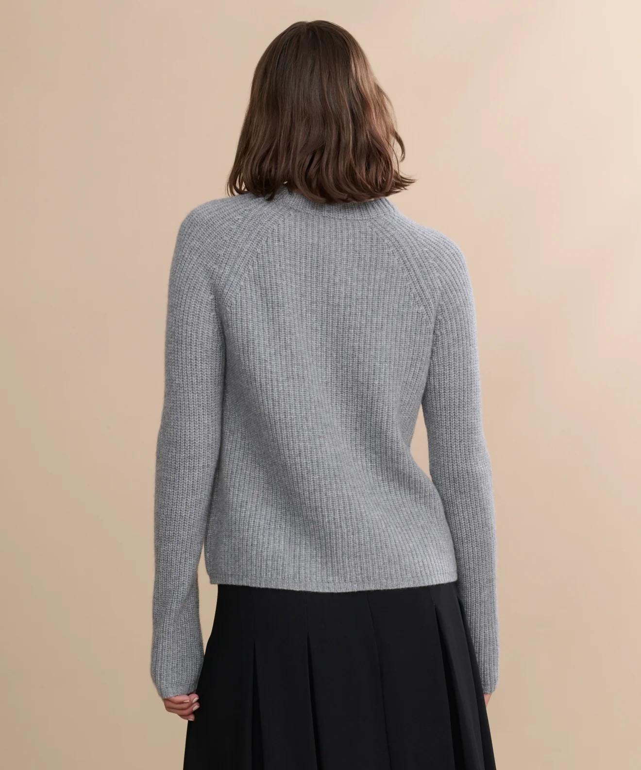 Cashmere Fisherman Sweater - Image 3