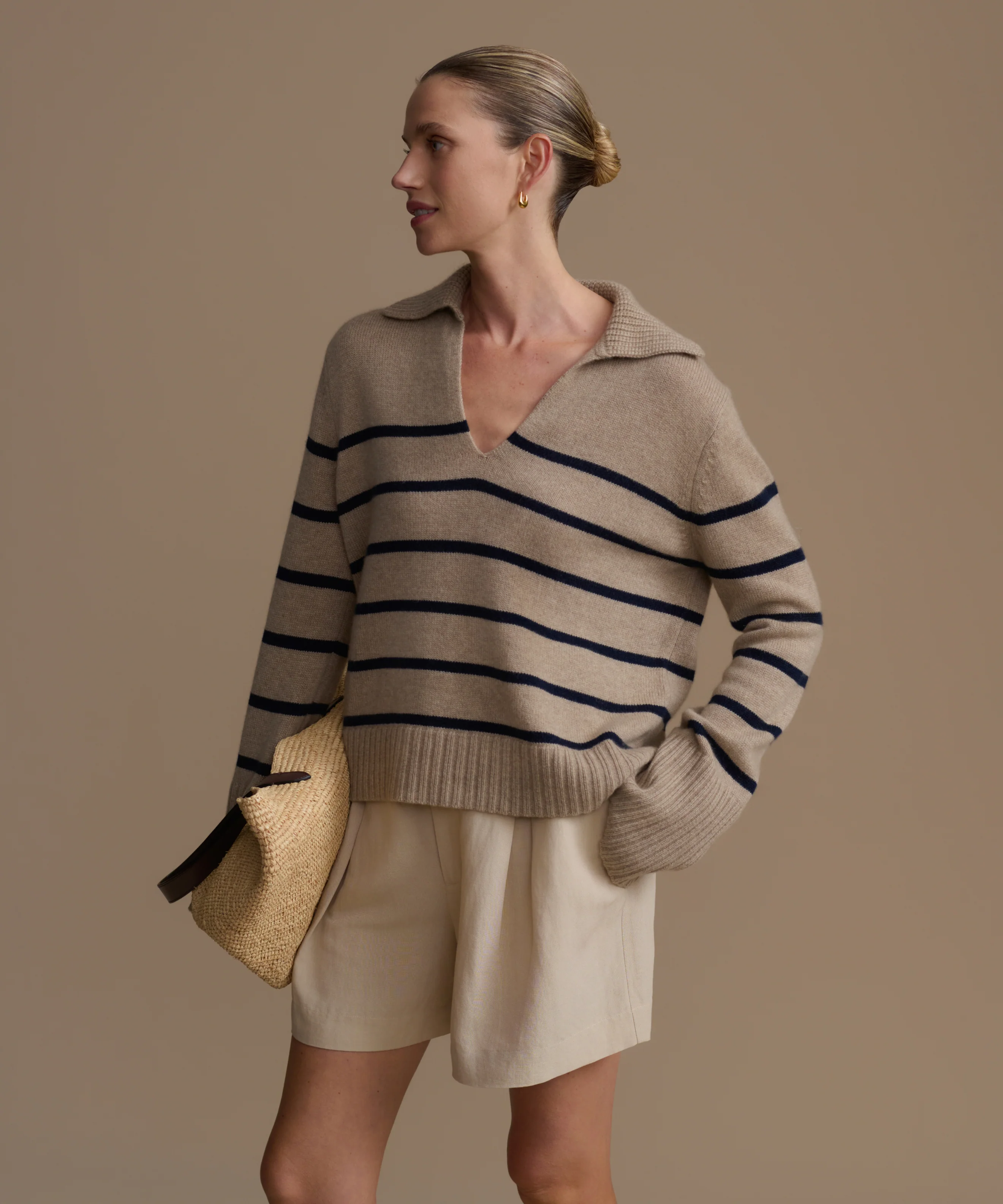 Cashmere Frances Polo - Image 3