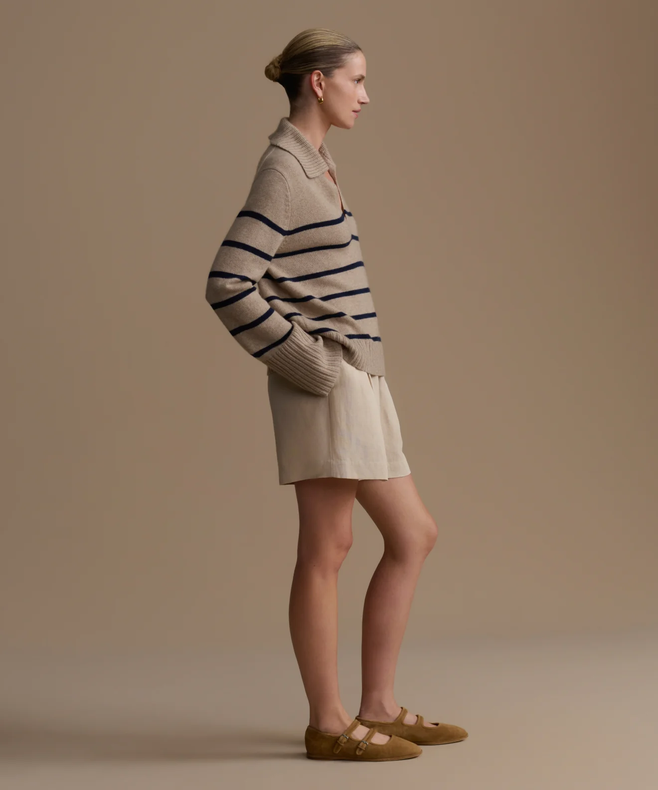 Cashmere Frances Polo - Image 4