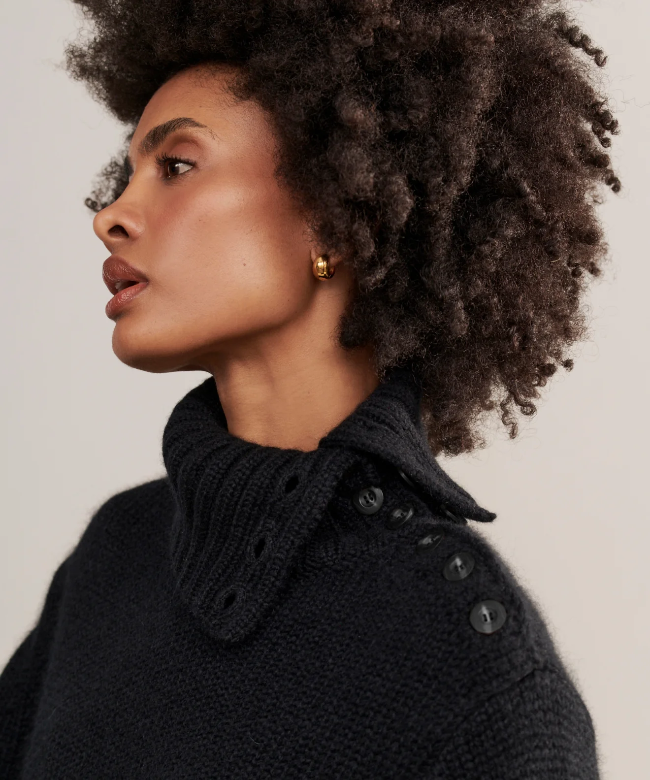 Cashmere Jackie Sweater - Image 2