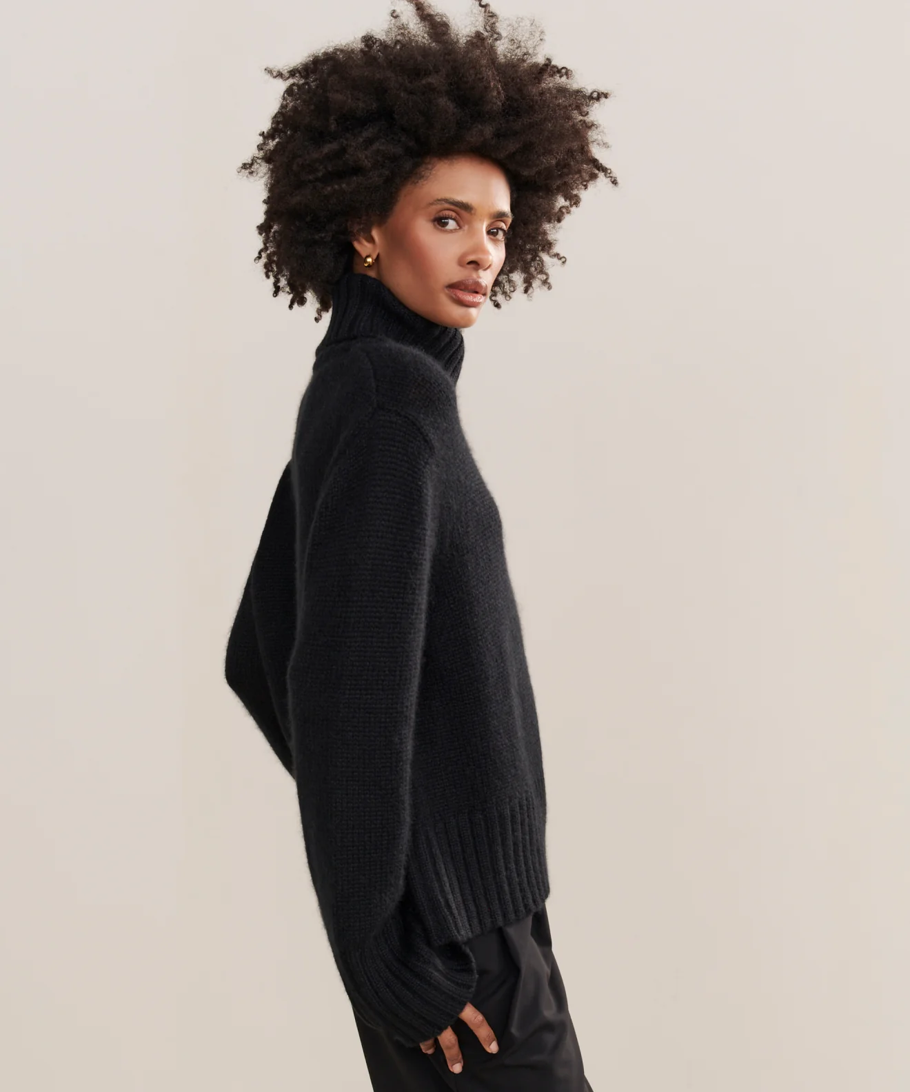 Cashmere Jackie Sweater - Image 3
