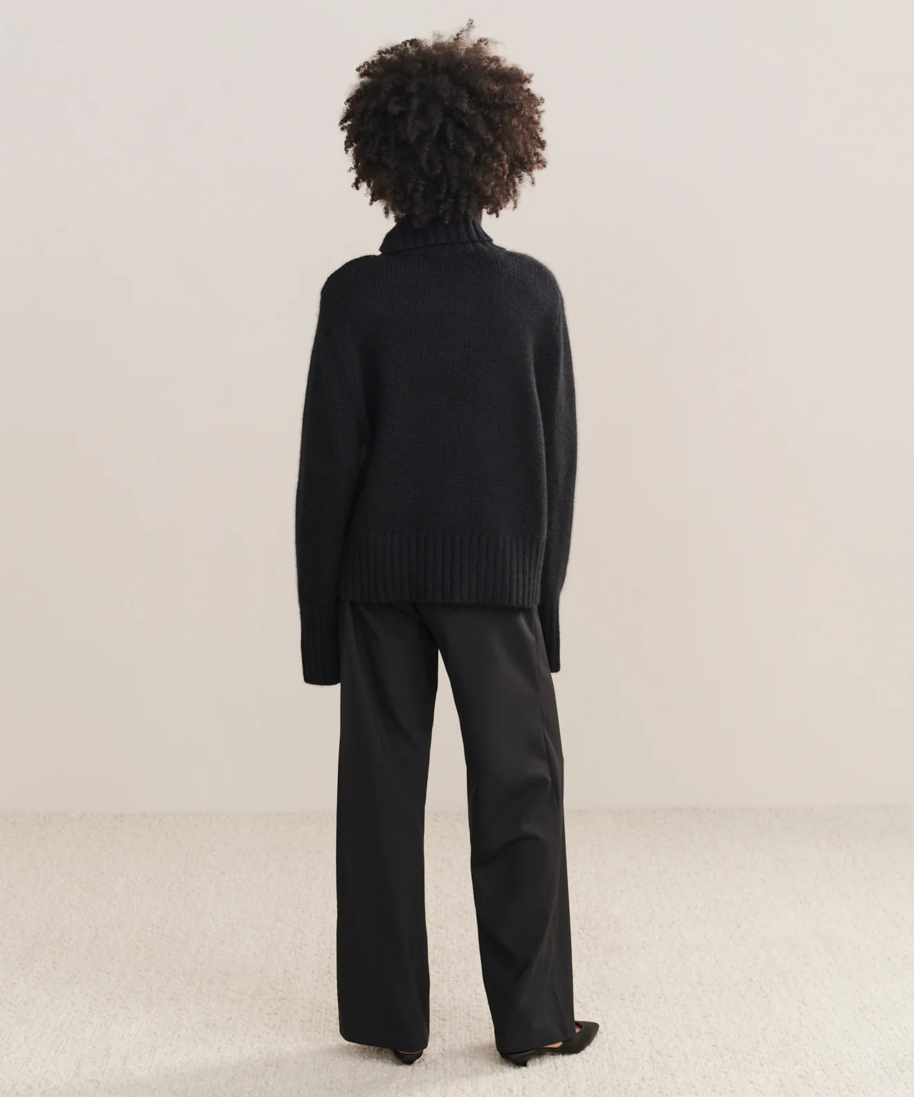 Cashmere Jackie Sweater - Image 4
