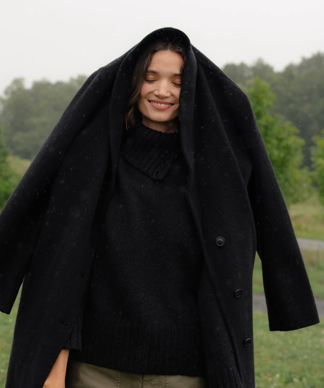 Cashmere Jackie Sweater - Image 5