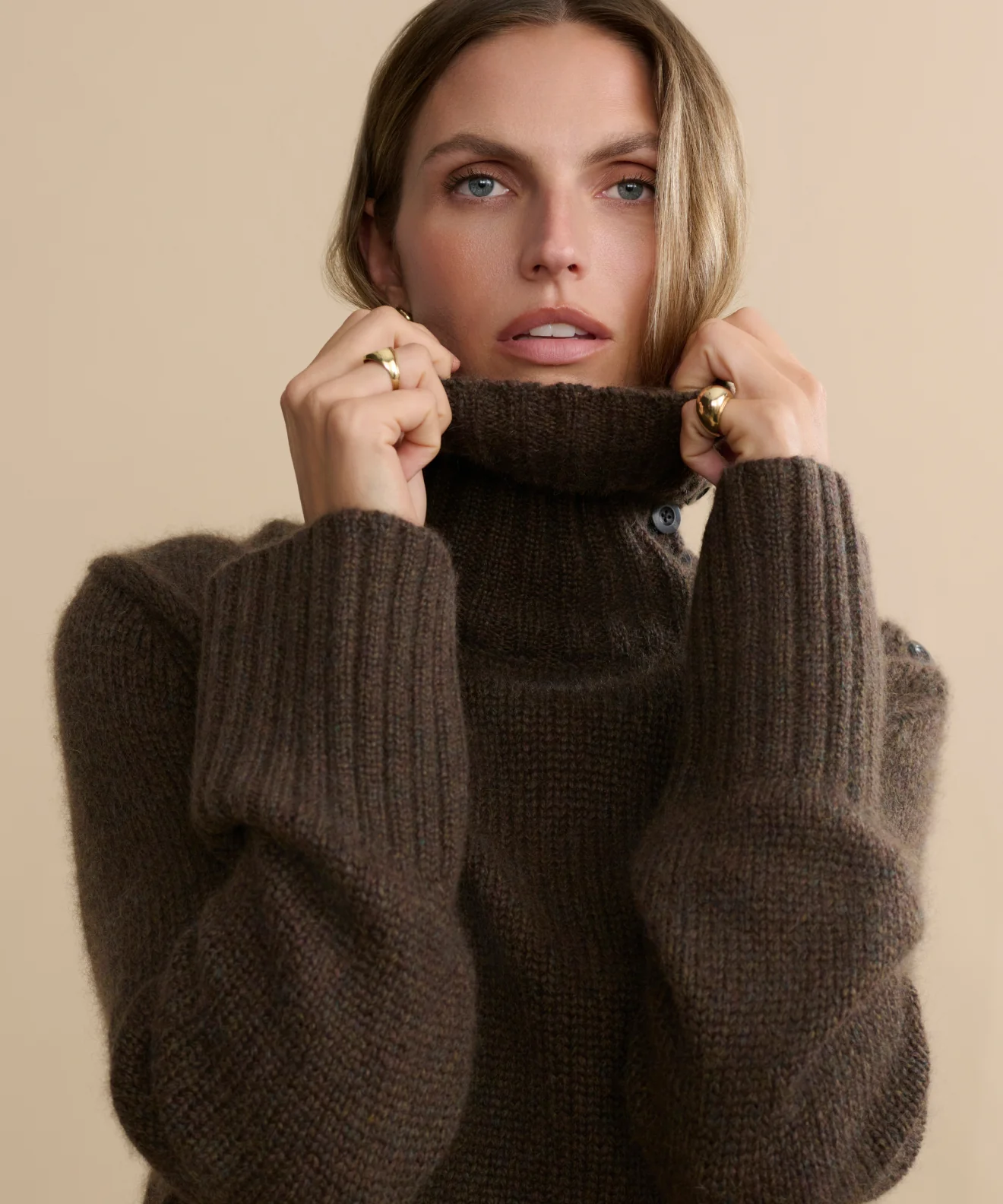 Cashmere Jackie Sweater - Image 3