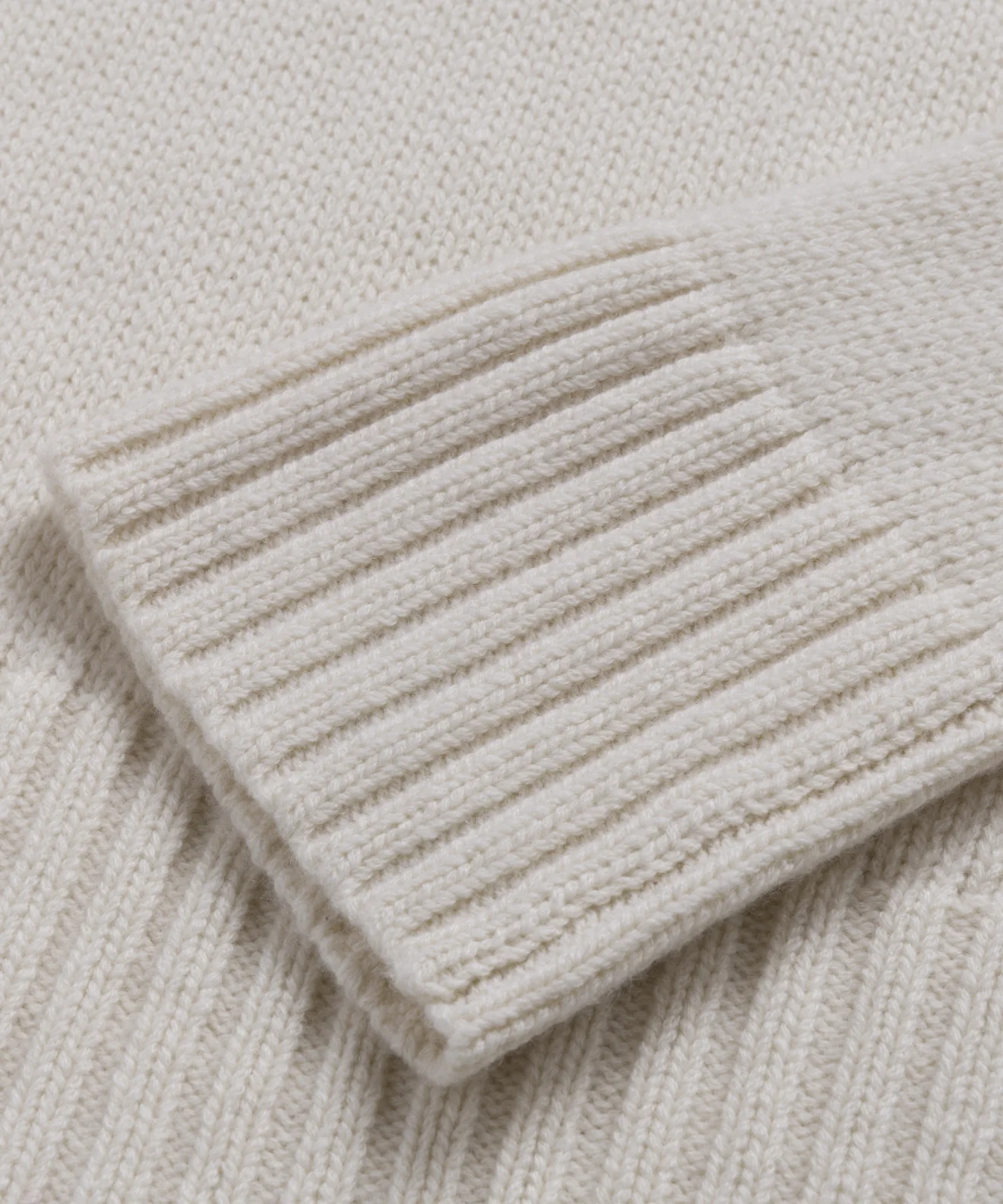 Cashmere Jet Turtleneck - Image 6