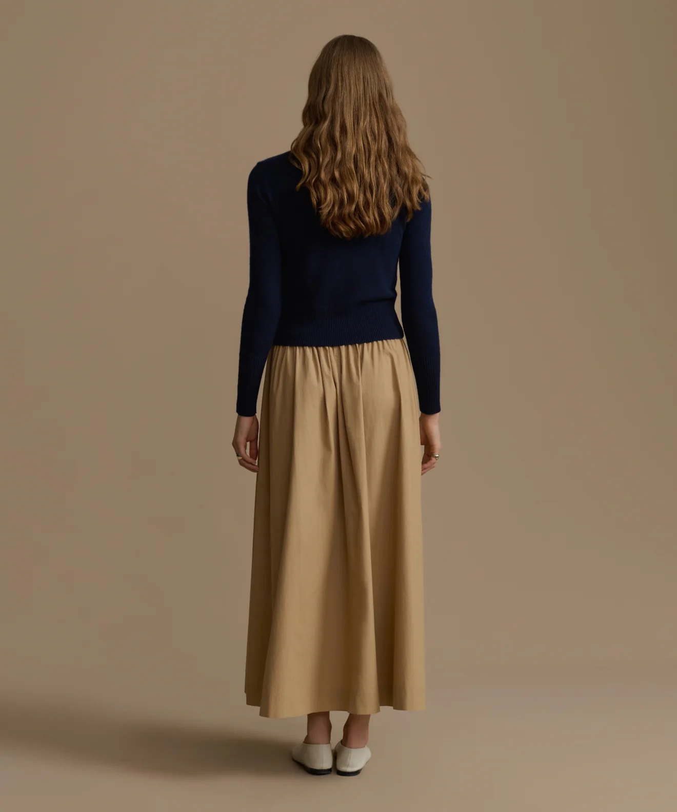 Cashmere Leni Crewneck - Image 5