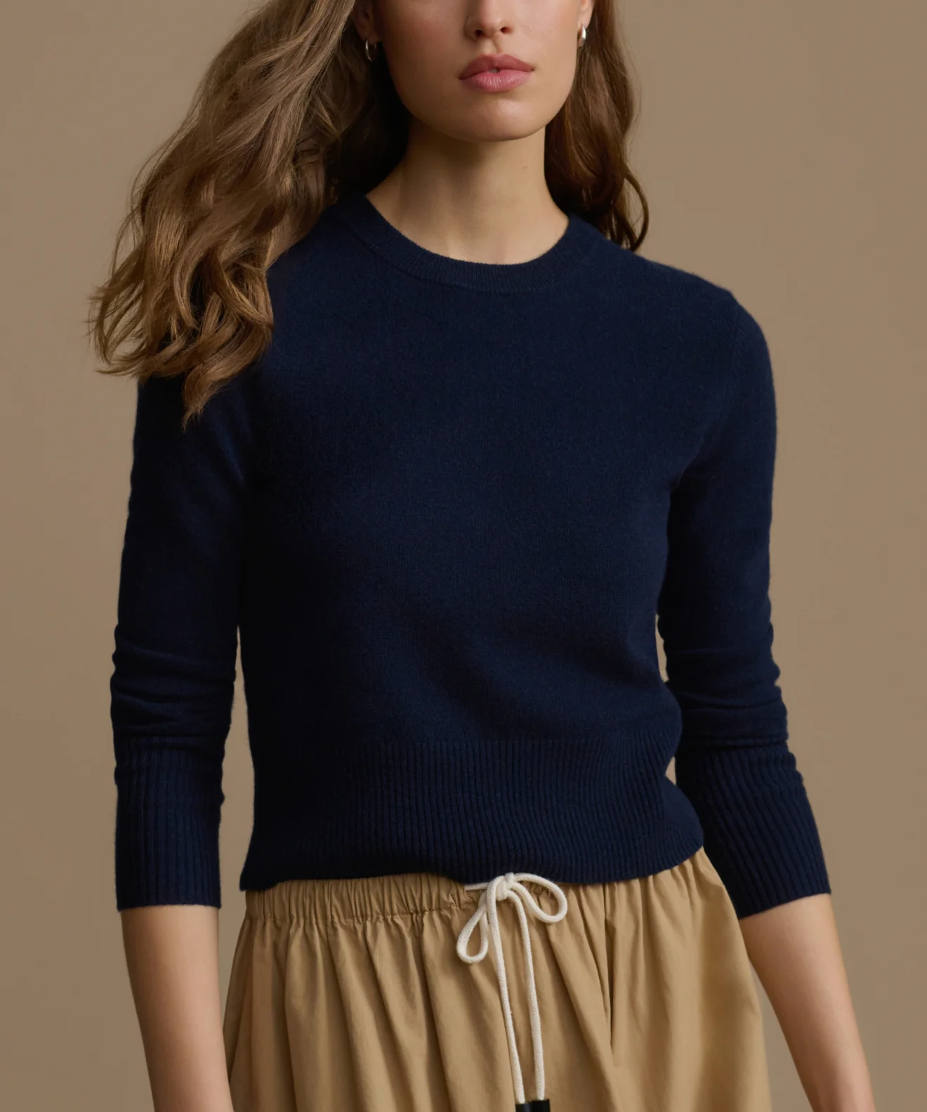 Cashmere Leni Crewneck - Image 6