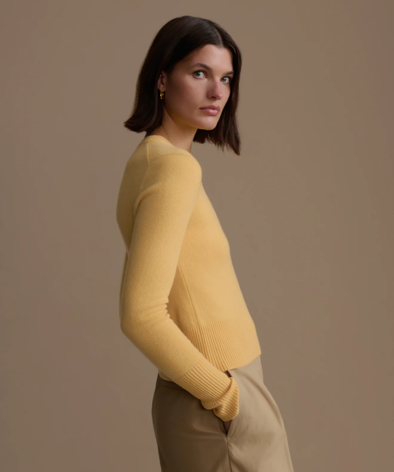Cashmere Leni Crewneck - Image 4