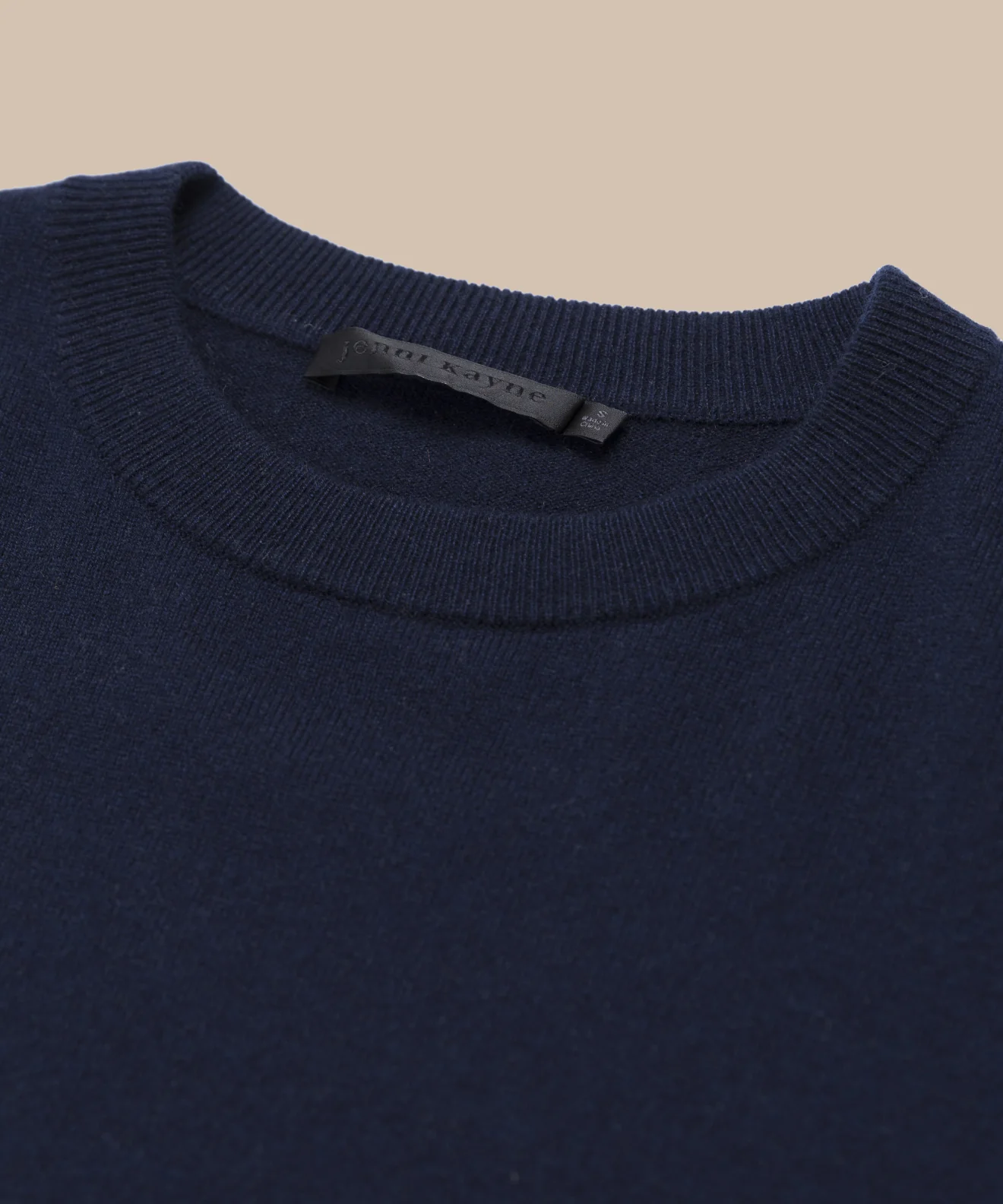 Cashmere Marina Crewneck - Image 7