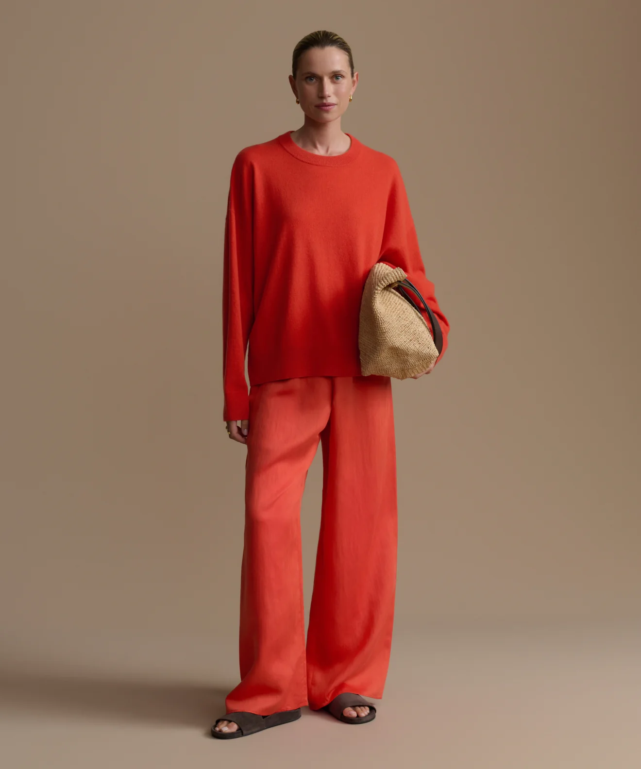 Cashmere Marina Crewneck - Image 2