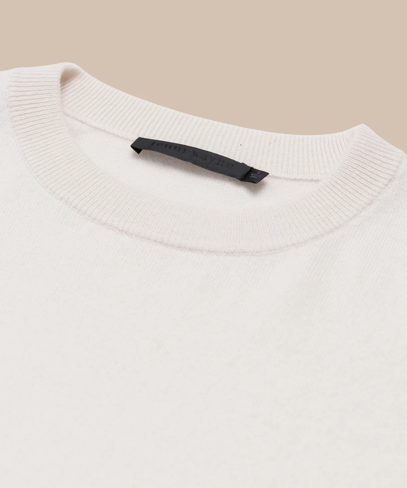 Cashmere Marina Crewneck - Image 6