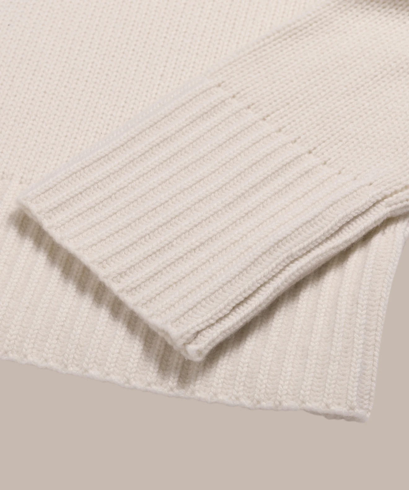 Cashmere Phoebe Polo - Image 8