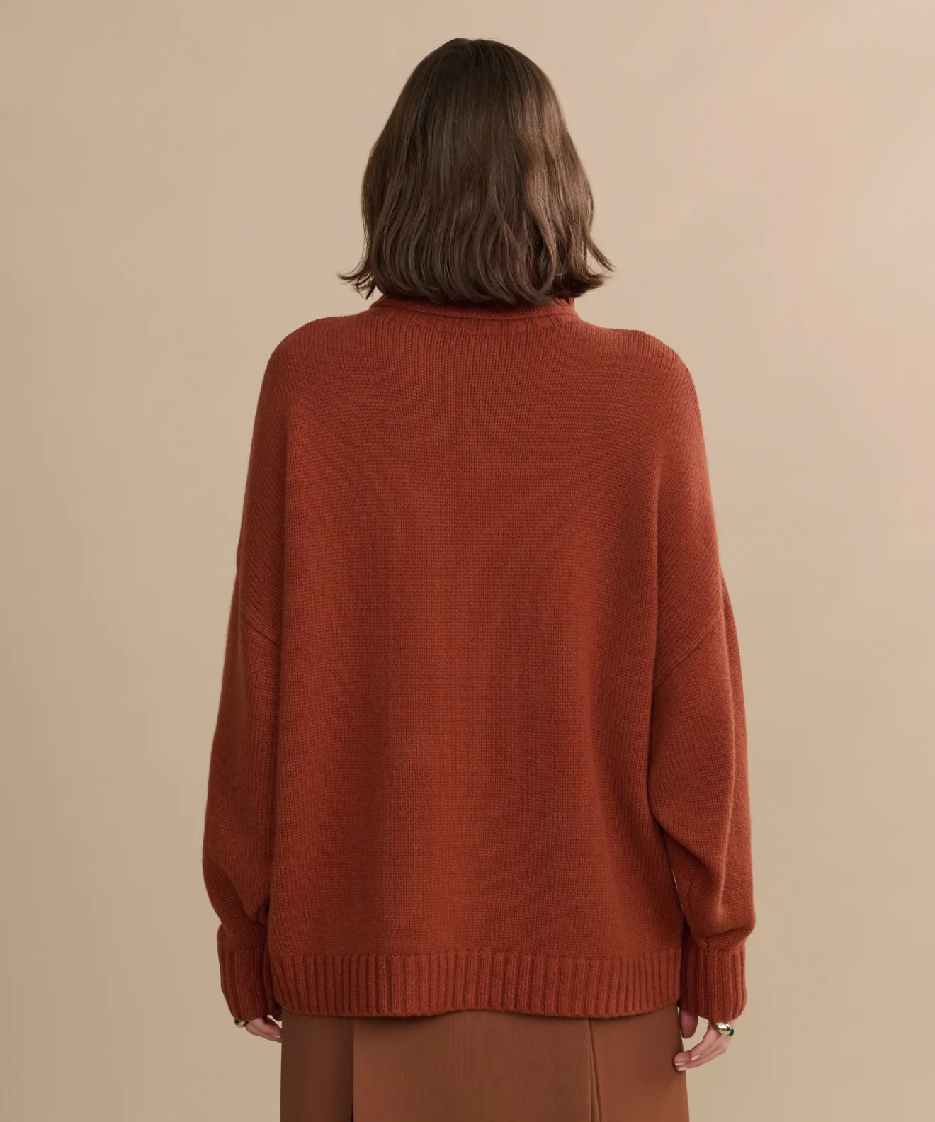 Cashmere Porter Turtleneck - Image 5