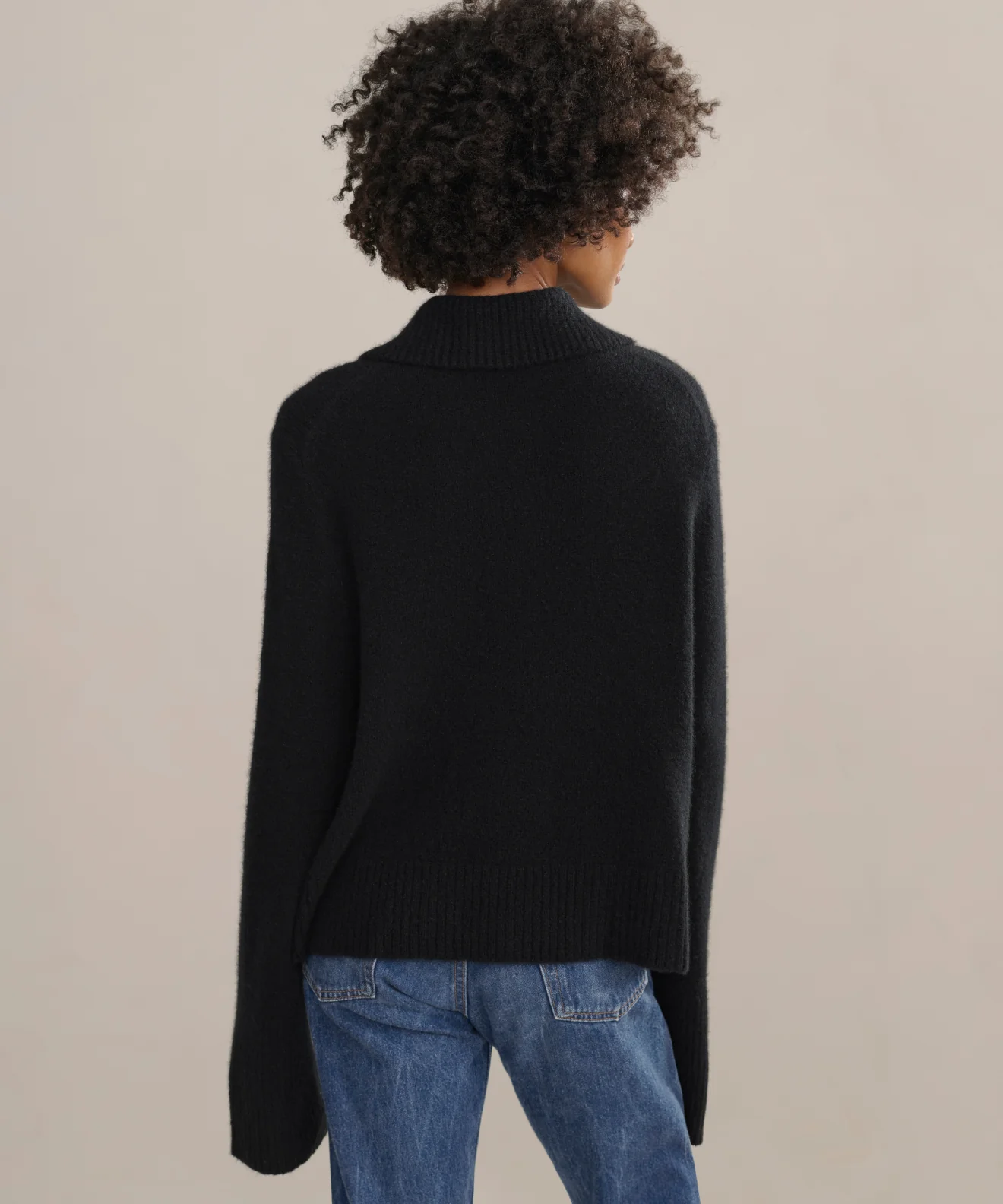 Cashmere Stevie Polo - Image 4