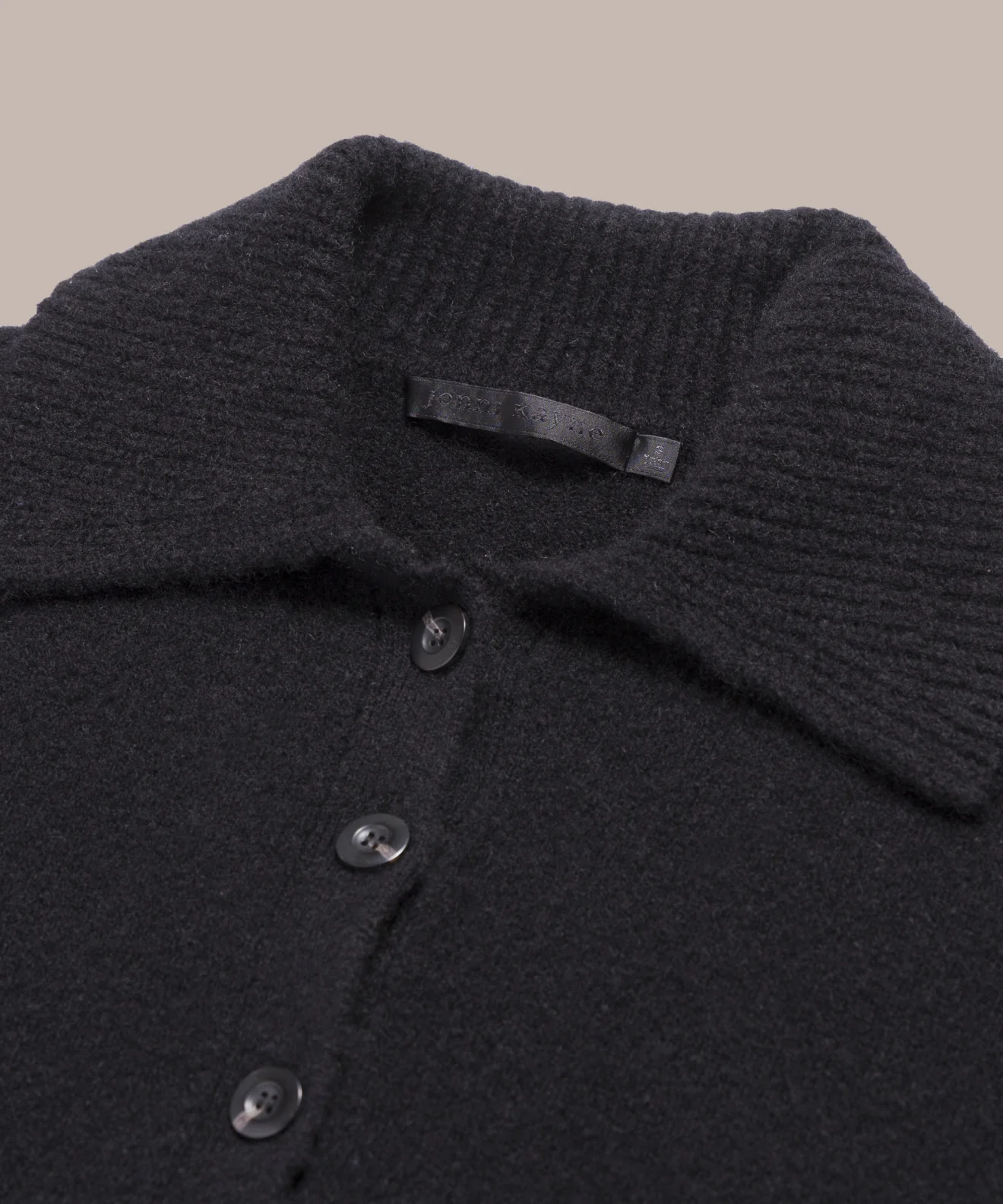 Cashmere Stevie Polo - Image 6
