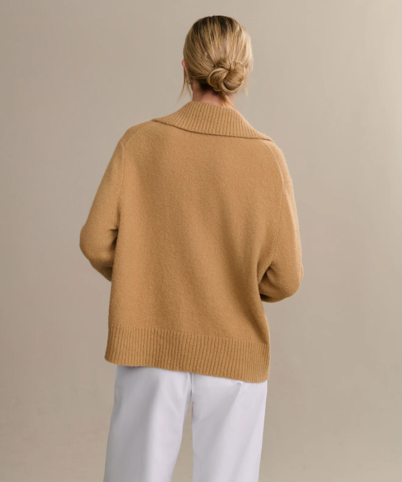 Cashmere Stevie Polo - Image 4