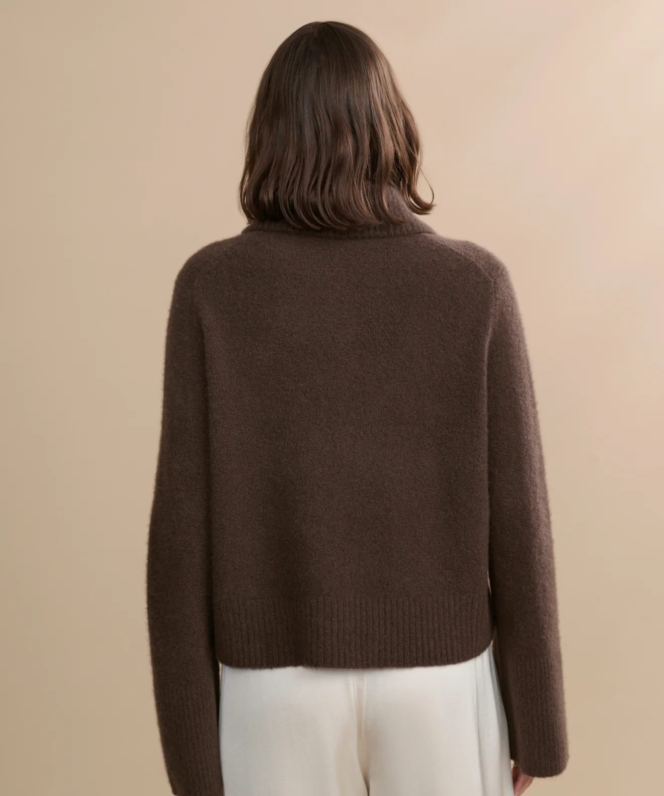 Cashmere Stevie Polo - Image 4