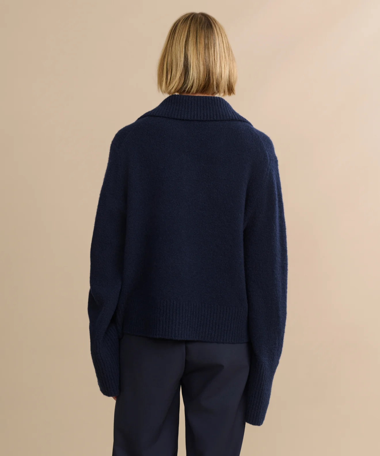 Cashmere Stevie Polo - Image 6