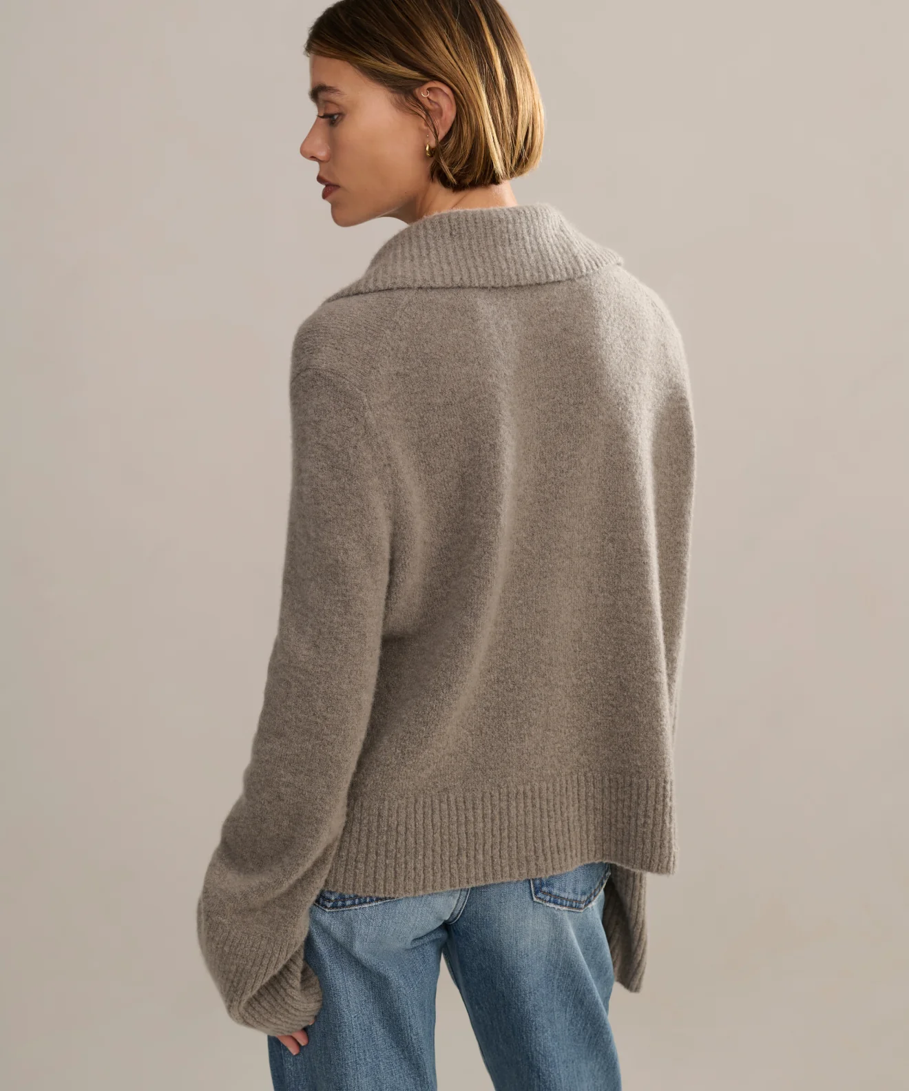 Cashmere Stevie Polo - Image 4