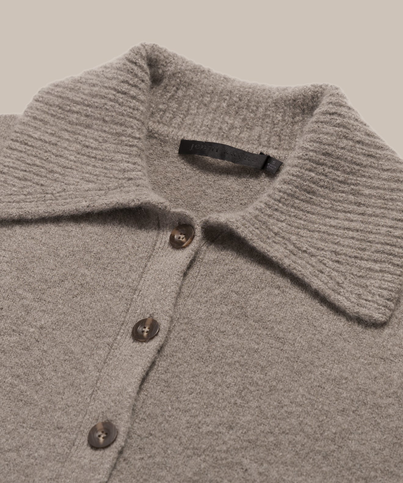 Cashmere Stevie Polo - Image 6