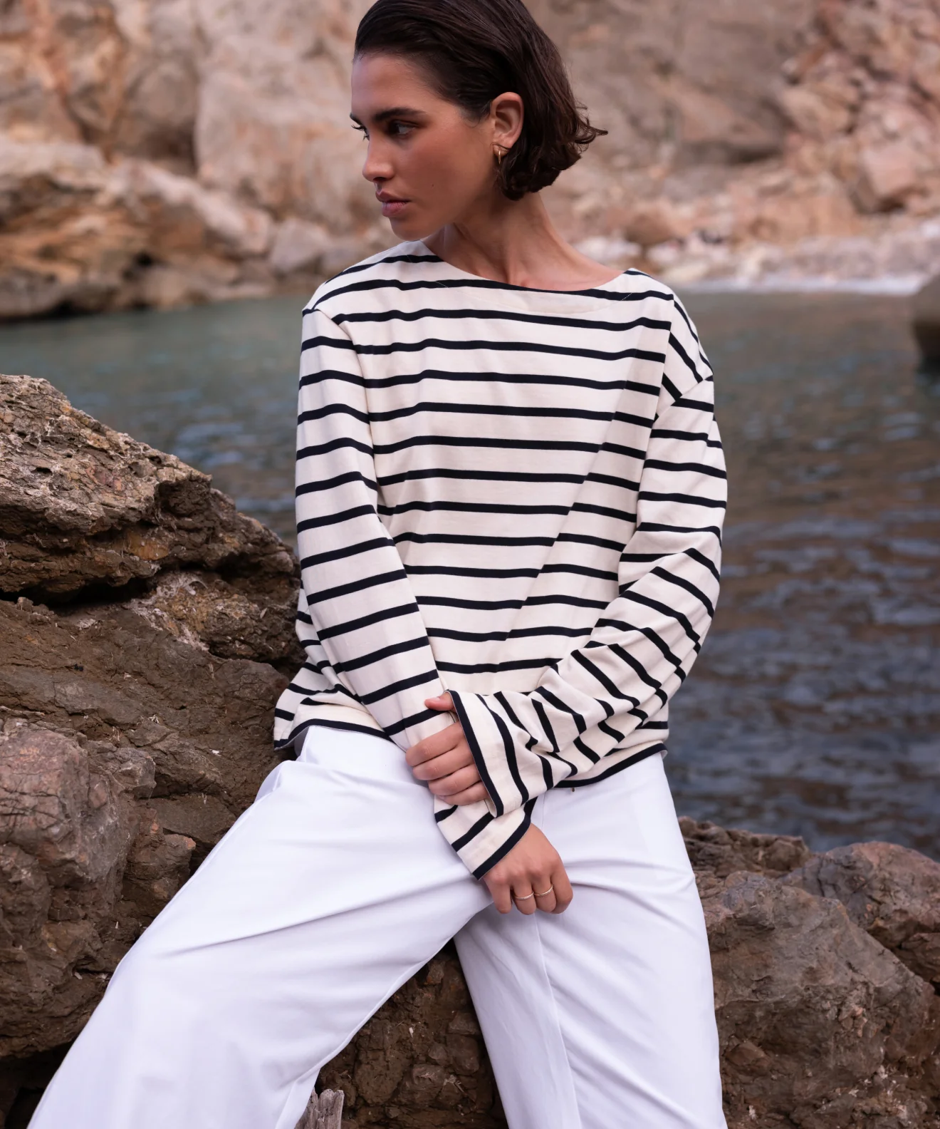 Claude Long-Sleeve Tee - Image 2