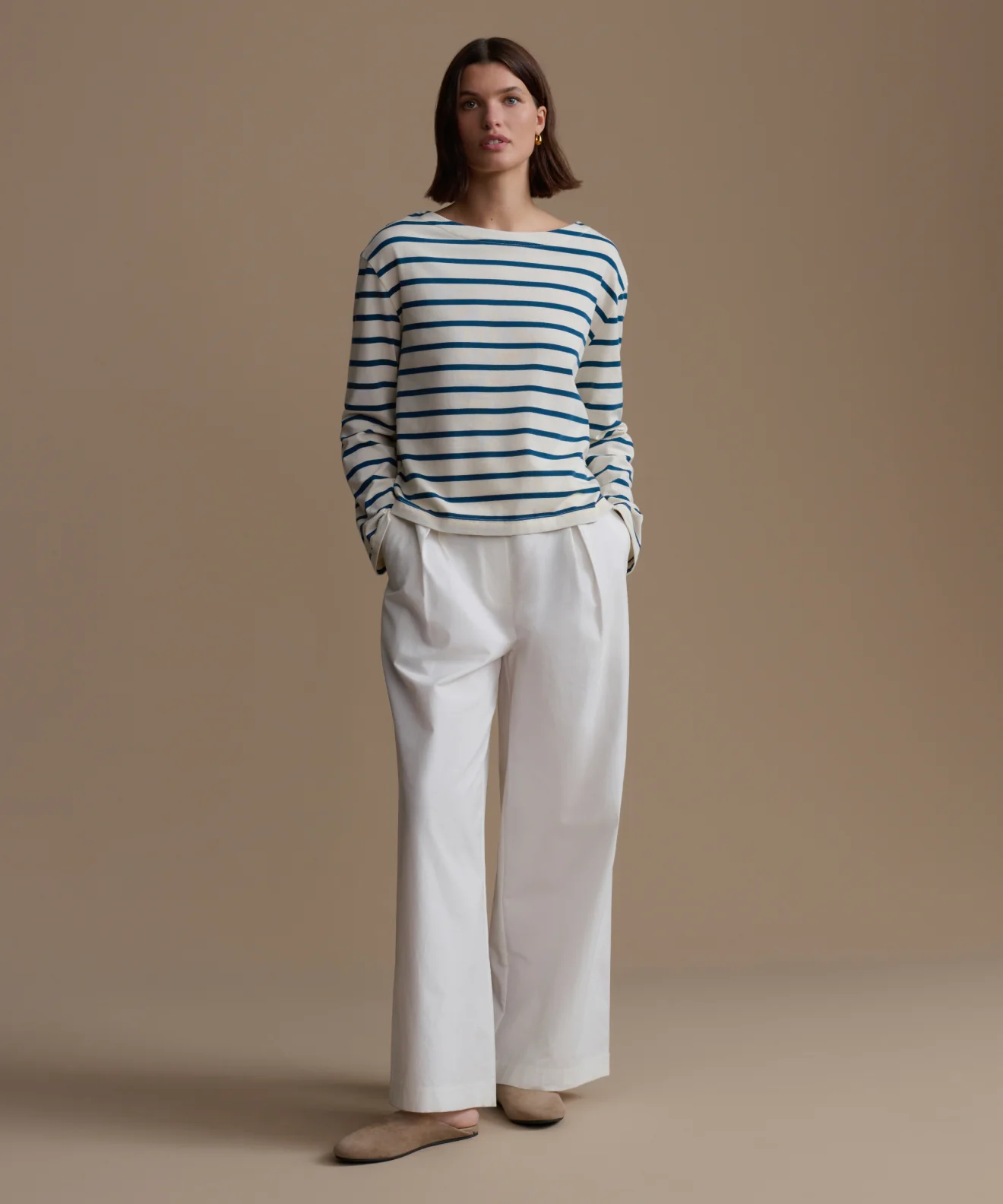 Claude Long-Sleeve Tee - Image 3