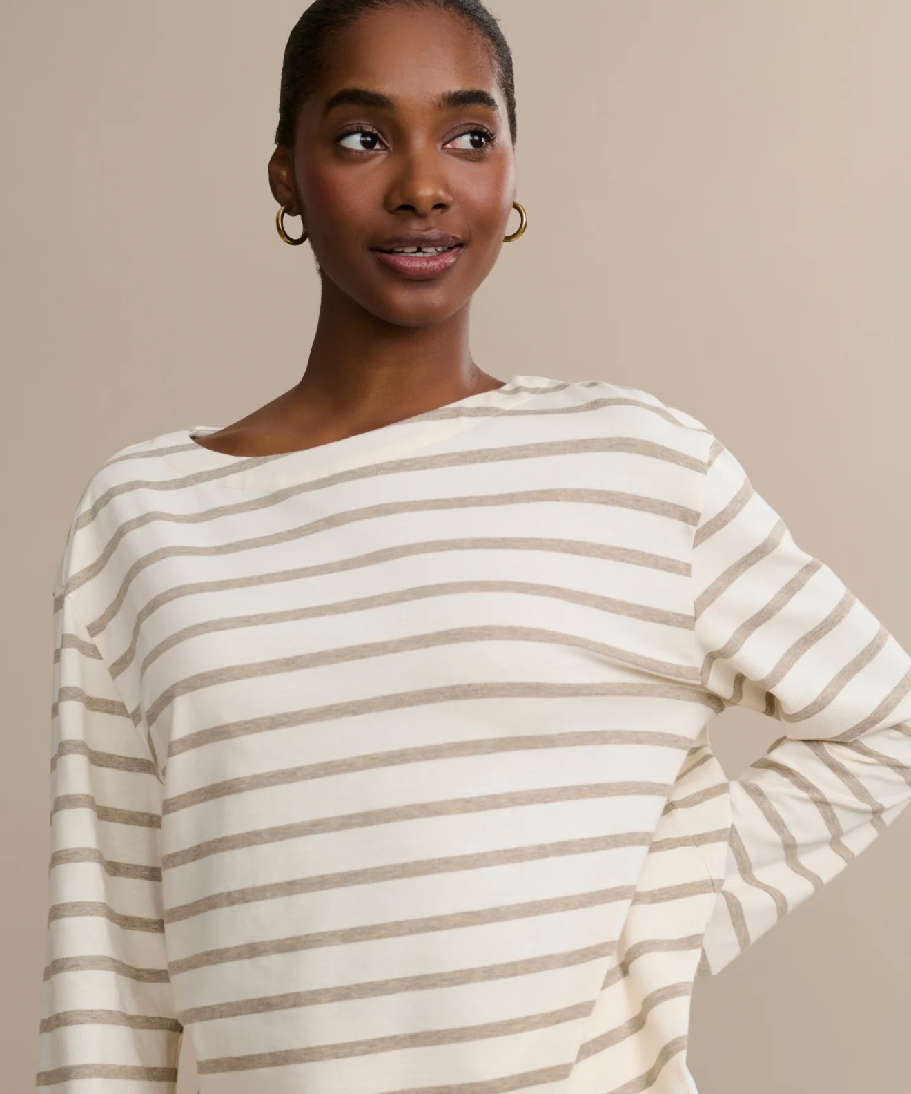 Claude Long-Sleeve Tee - Image 2