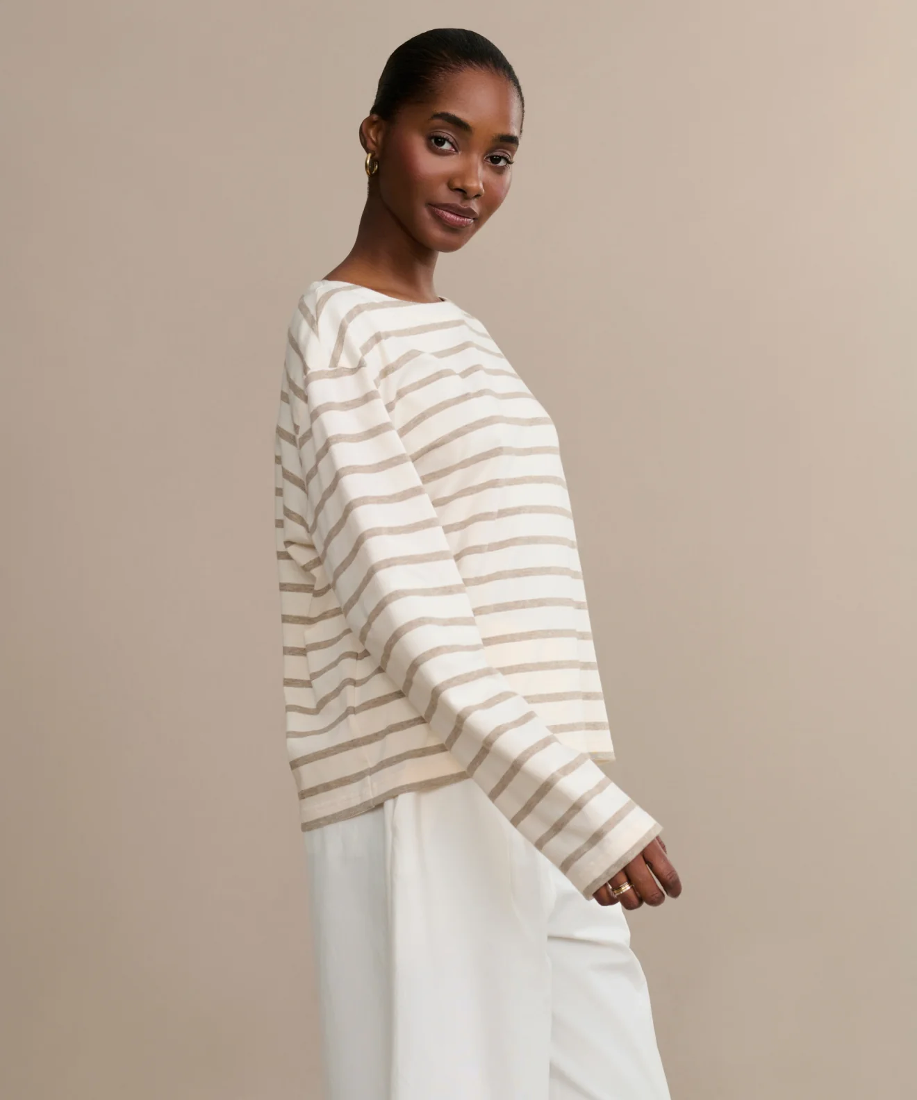 Claude Long-Sleeve Tee - Image 3