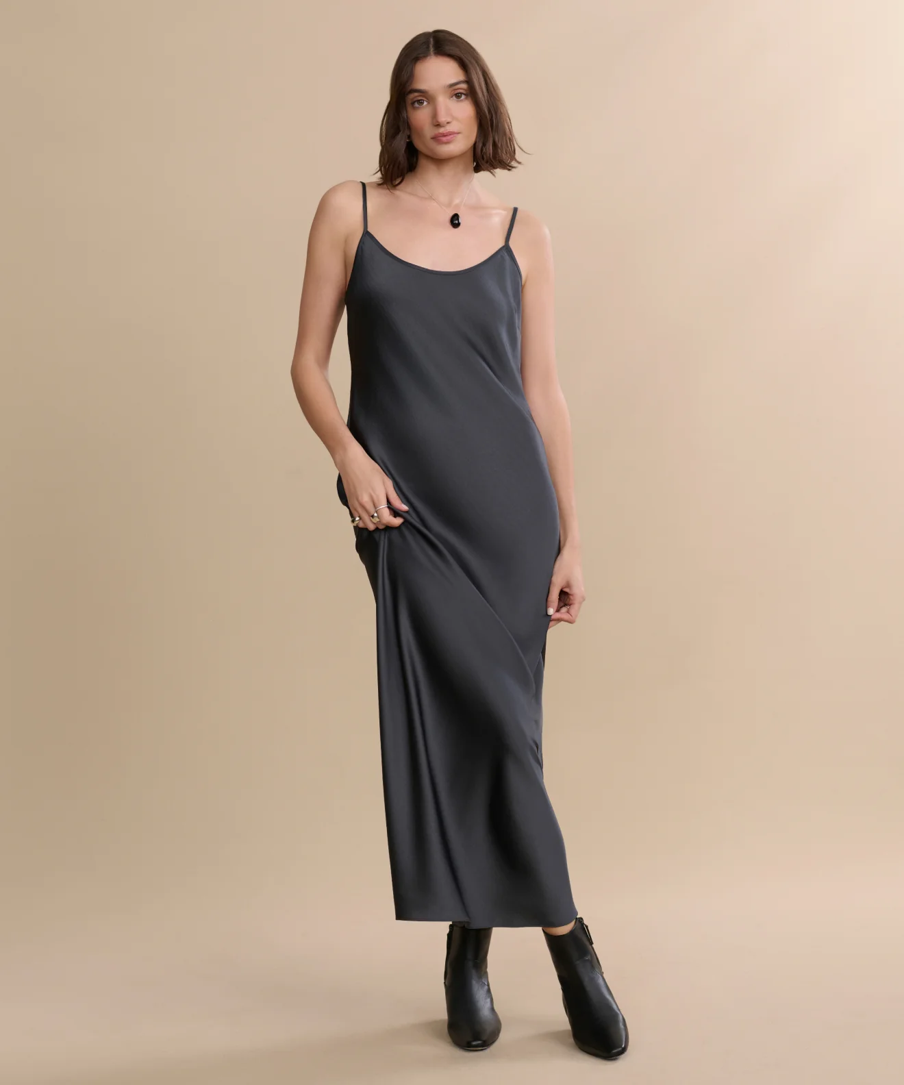 Cleo Slip Dress