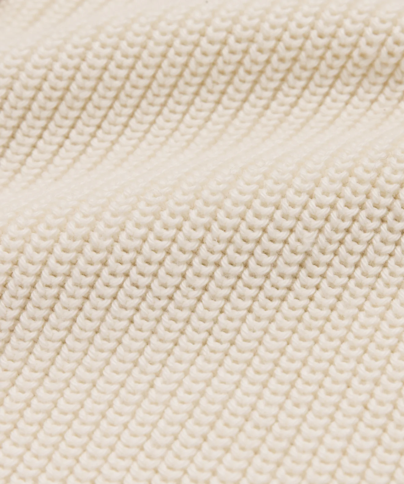 Cotton Hayes Crewneck Cardigan - Image 5
